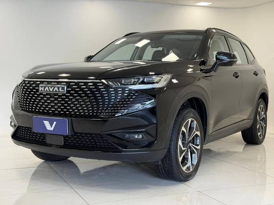 GWM HAVAL H6 1.5 PHEV PREMIUM AWD E-TRACTION